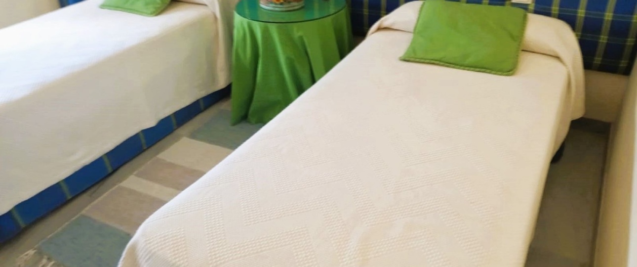 Rynek wtórny - apartment - Marbella - Guadalmina Baja