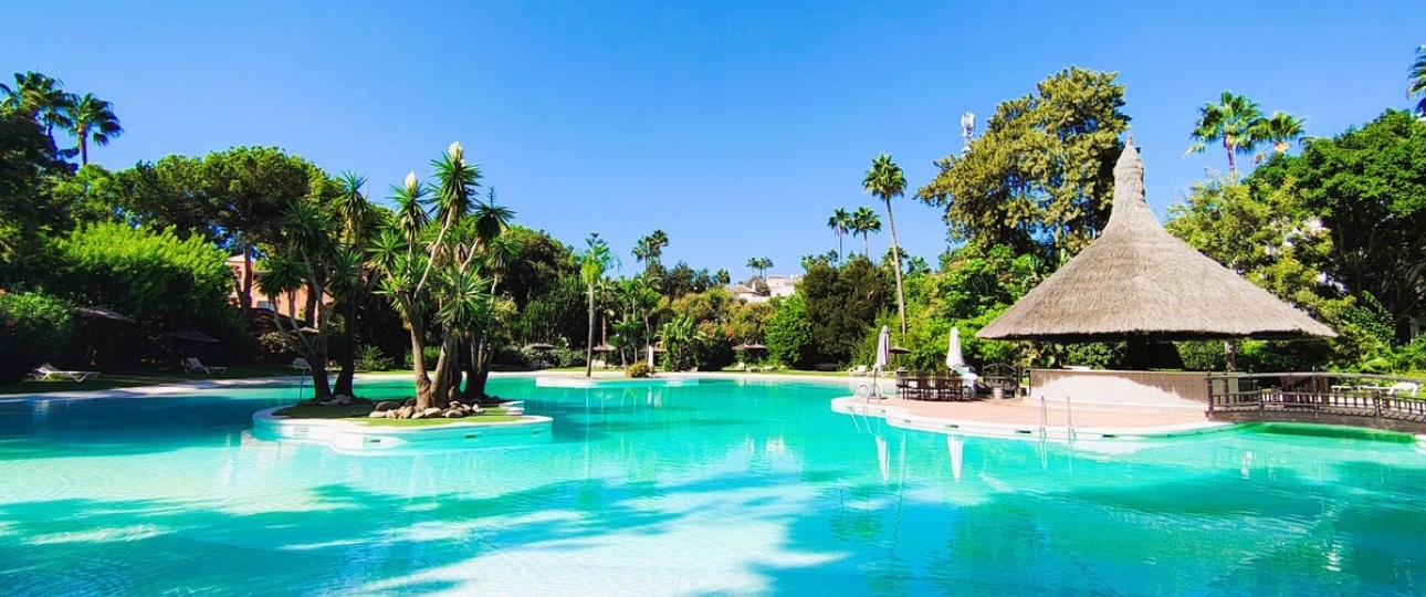 Rynek wtórny - apartment - Marbella - Guadalmina Baja