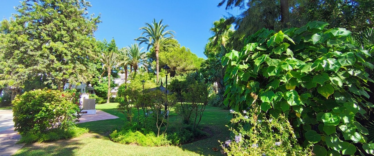 Rynek wtórny - apartment - Marbella - Guadalmina Baja