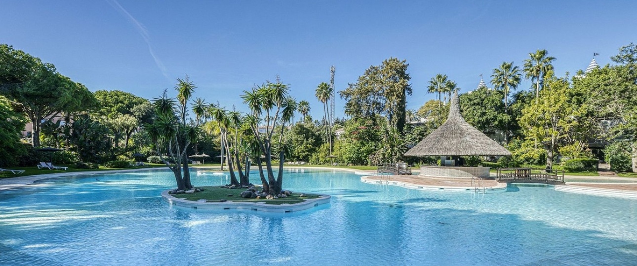 Rynek wtórny - apartment - Marbella - Guadalmina Baja