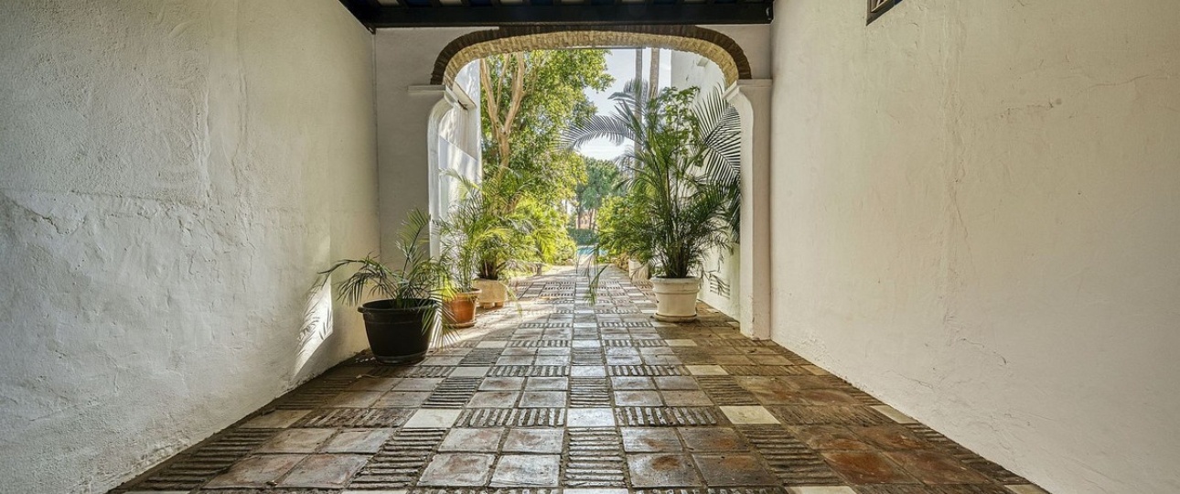 Rynek wtórny - apartment - Marbella - Guadalmina Baja