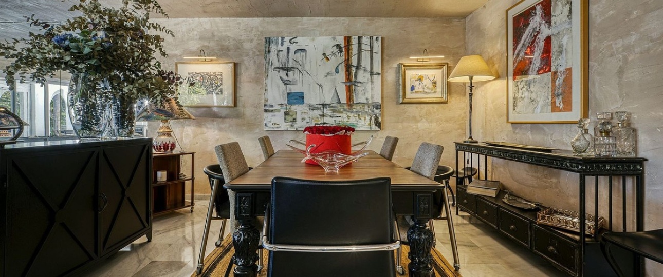 Rynek wtórny - apartment - Marbella - Guadalmina Baja