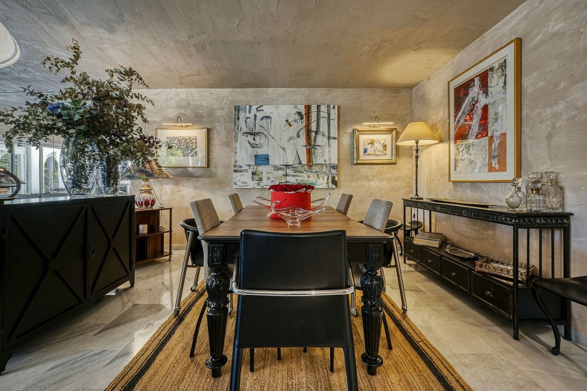 Rynek wtórny - apartment - Marbella - Guadalmina Baja