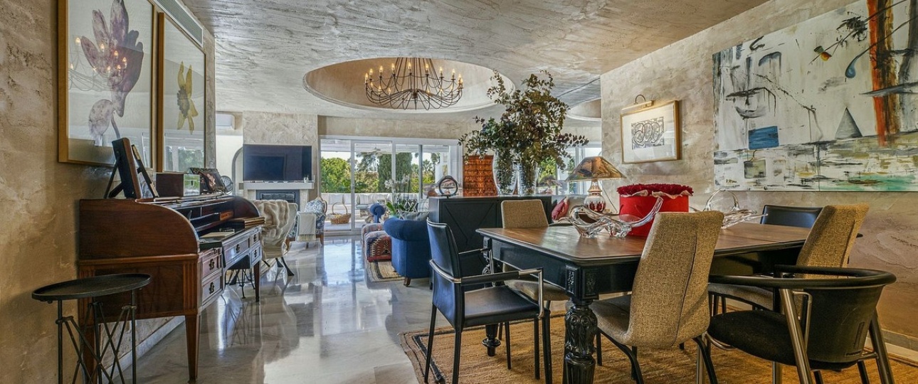 Rynek wtórny - apartment - Marbella - Guadalmina Baja
