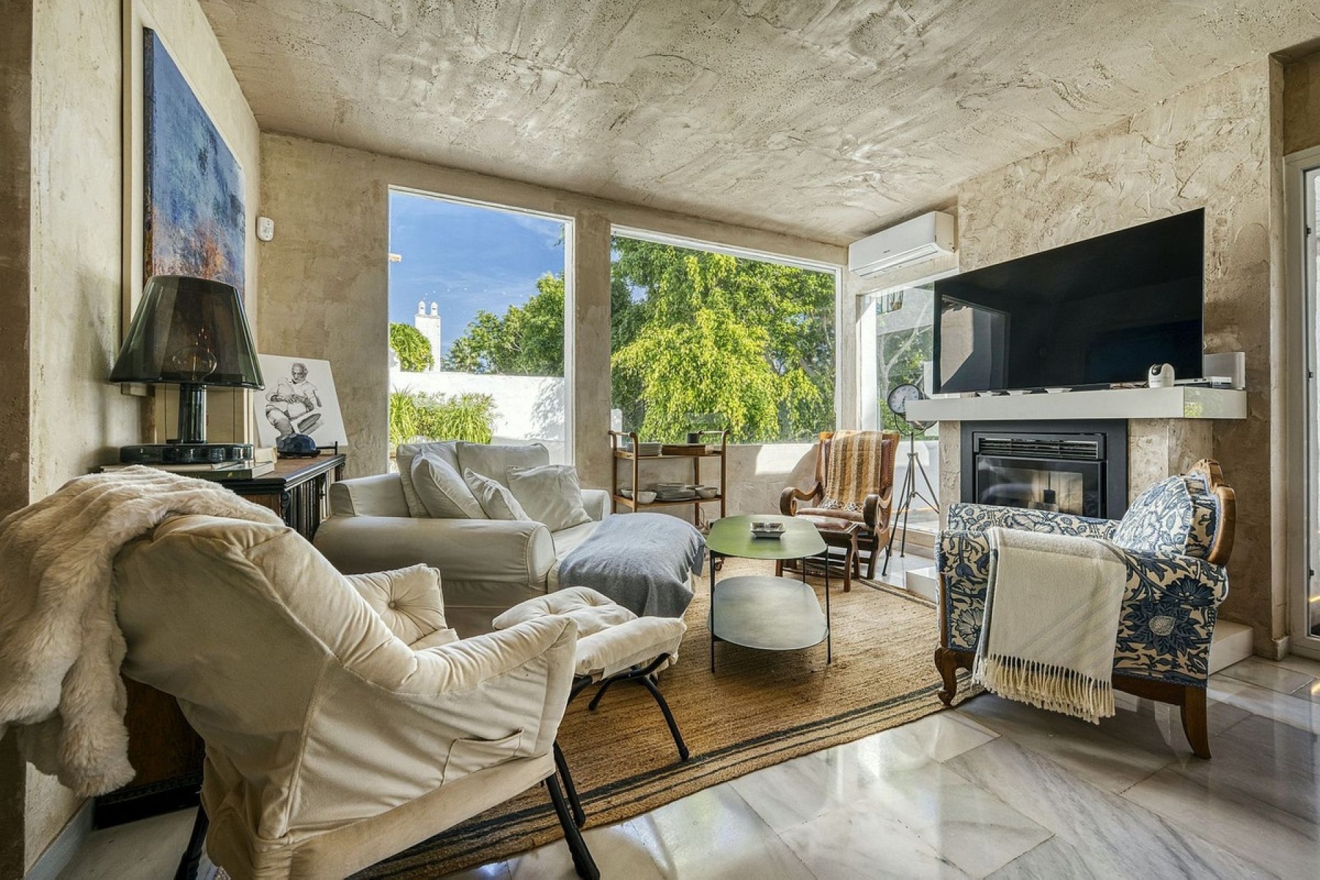 Rynek wtórny - apartment - Marbella - Guadalmina Baja