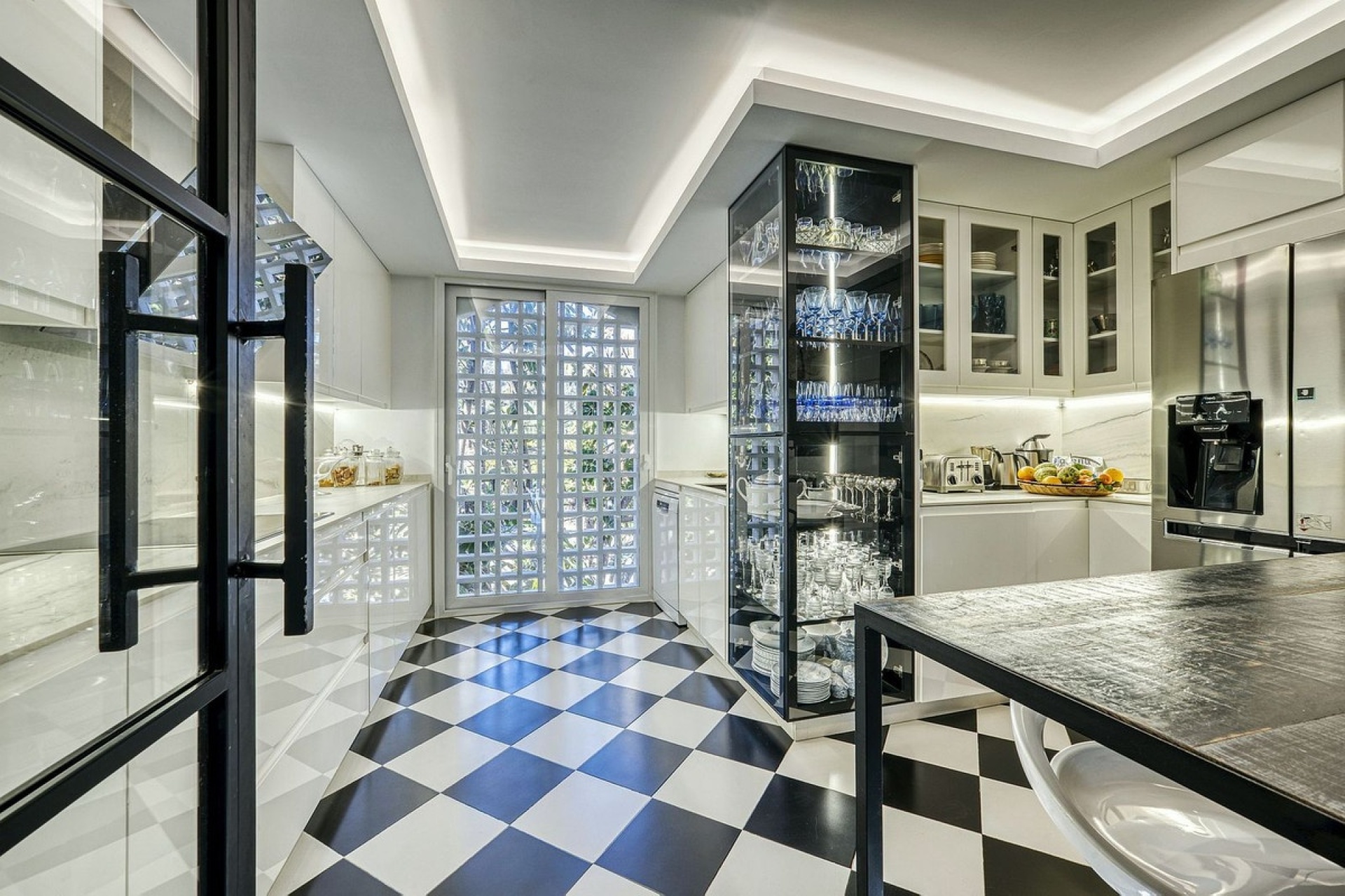 Rynek wtórny - apartment - Marbella - Guadalmina Baja