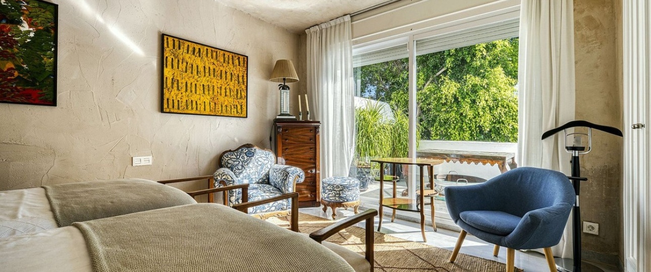 Rynek wtórny - apartment - Marbella - Guadalmina Baja