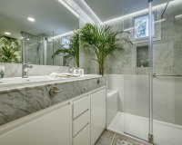 Rynek wtórny - apartment - Marbella - Guadalmina Baja