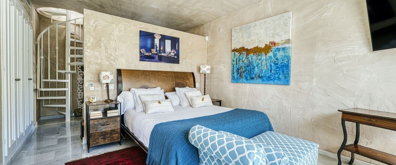 Rynek wtórny - apartment - Marbella - Guadalmina Baja