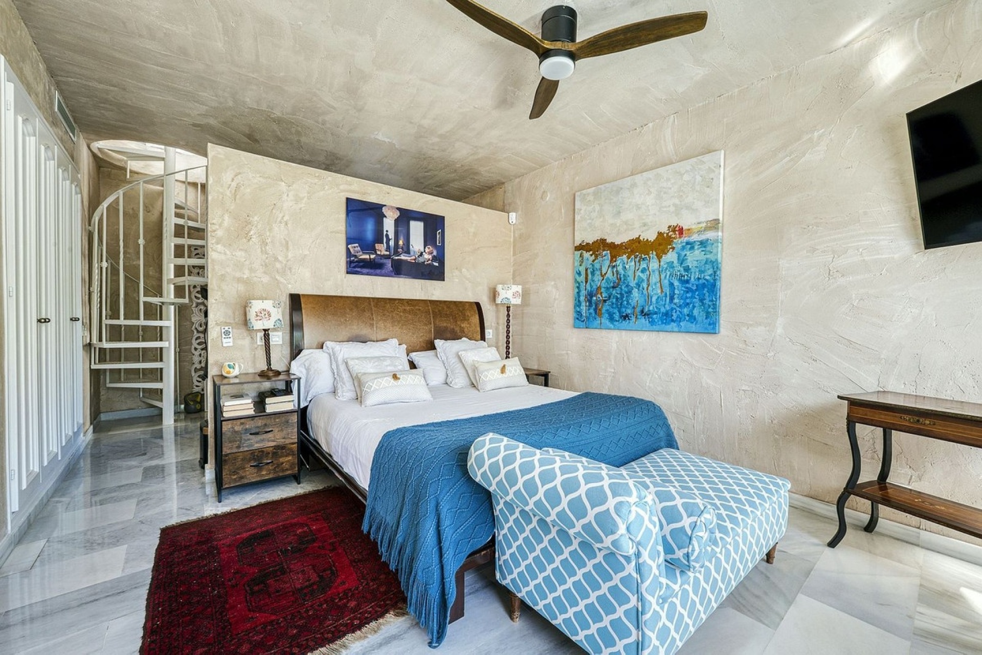 Rynek wtórny - apartment - Marbella - Guadalmina Baja