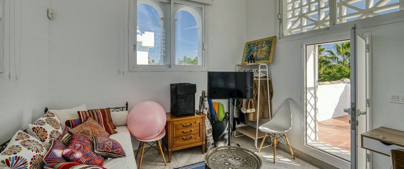 Rynek wtórny - apartment - Marbella - Guadalmina Baja