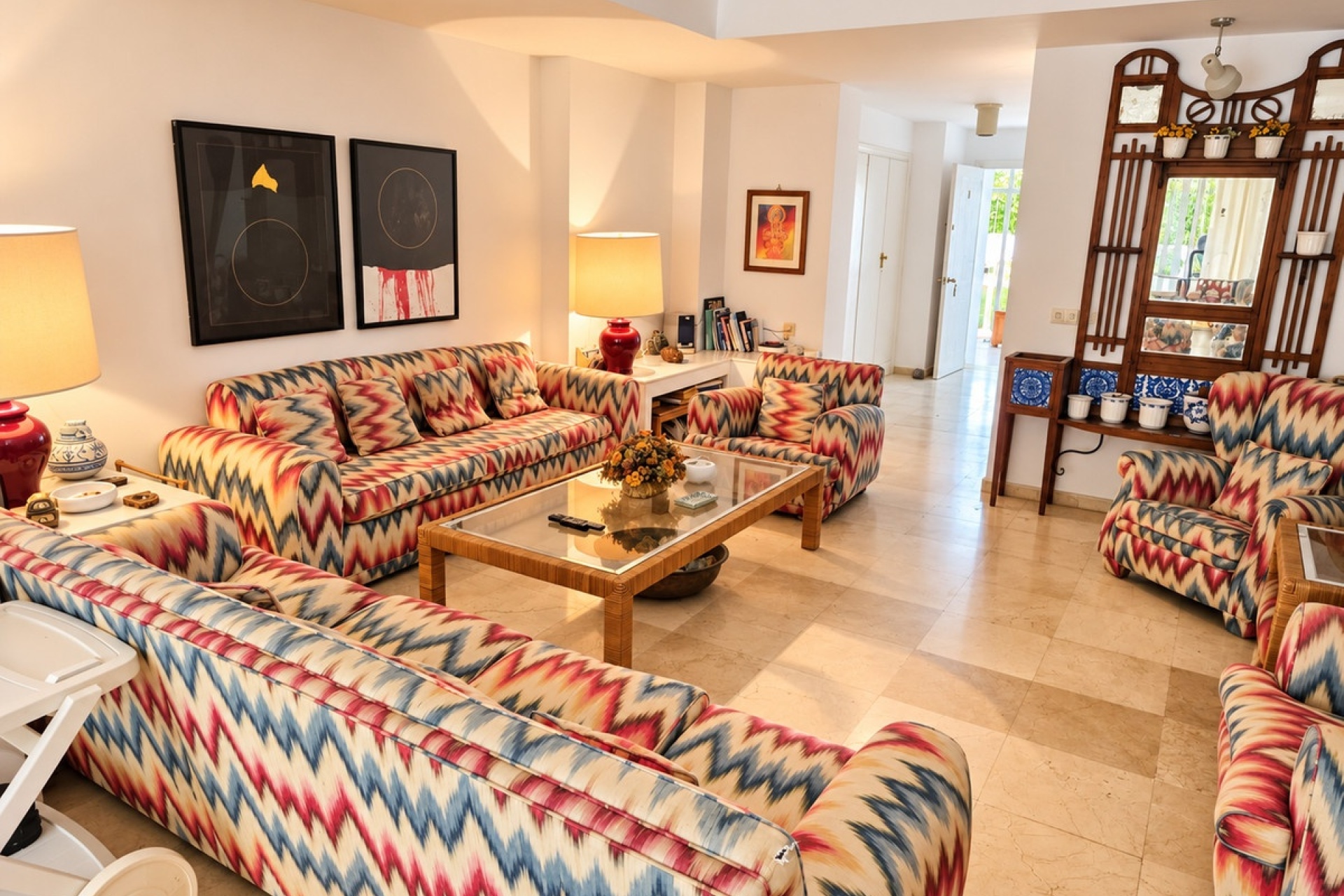 Rynek wtórny - apartment - Marbella - Guadalmina Baja