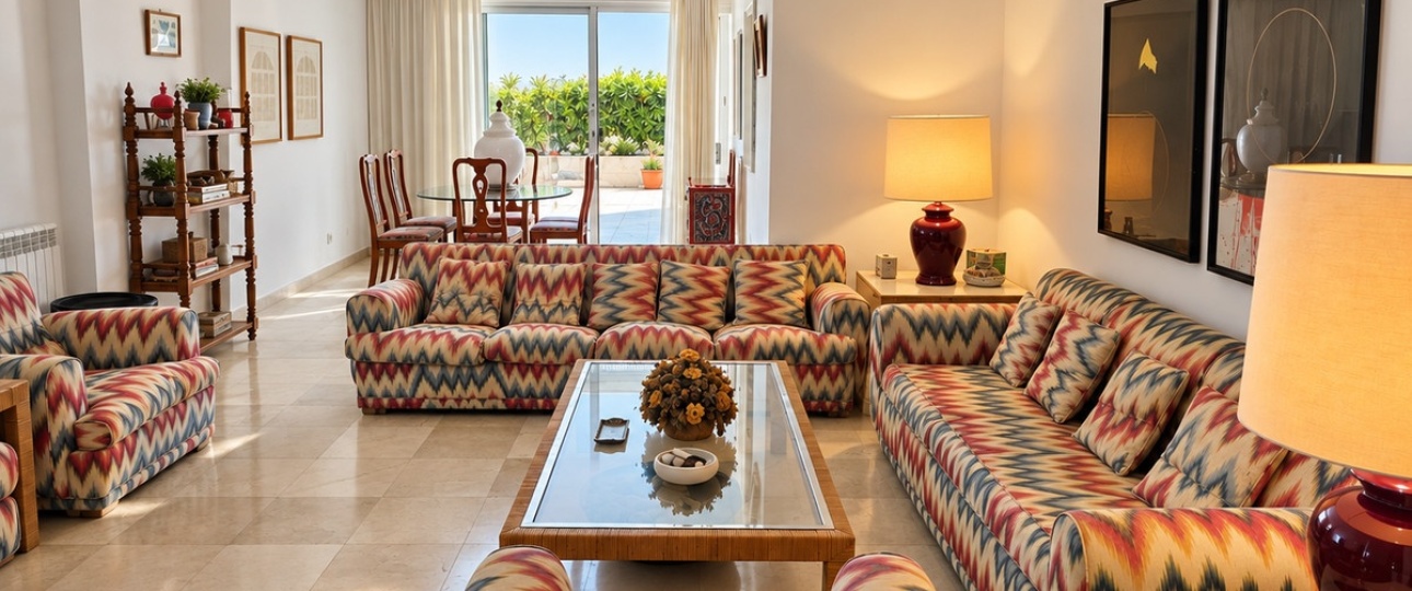 Rynek wtórny - apartment - Marbella - Guadalmina Baja