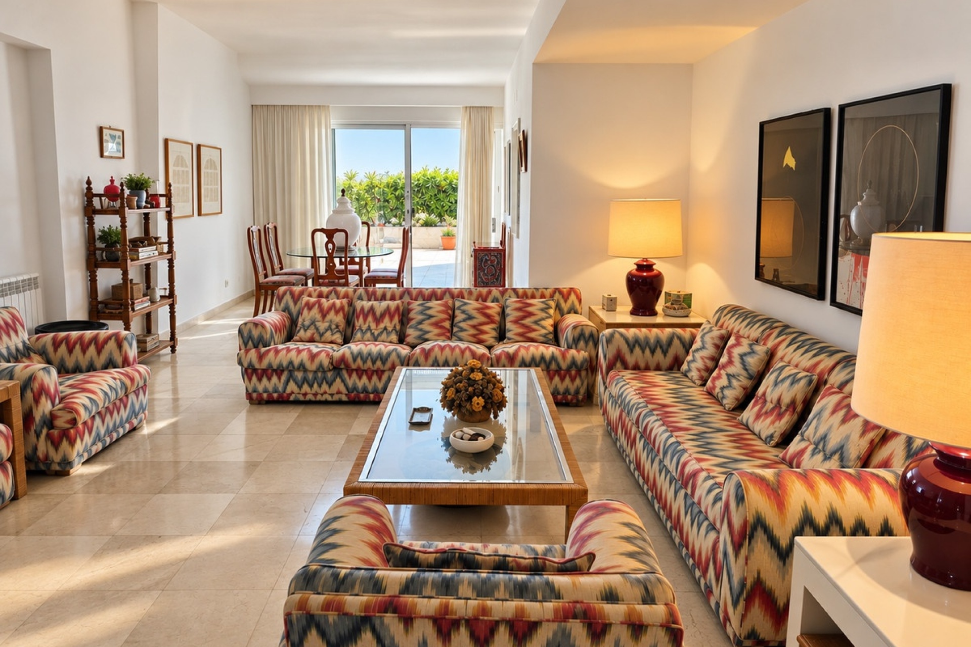 Rynek wtórny - apartment - Marbella - Guadalmina Baja