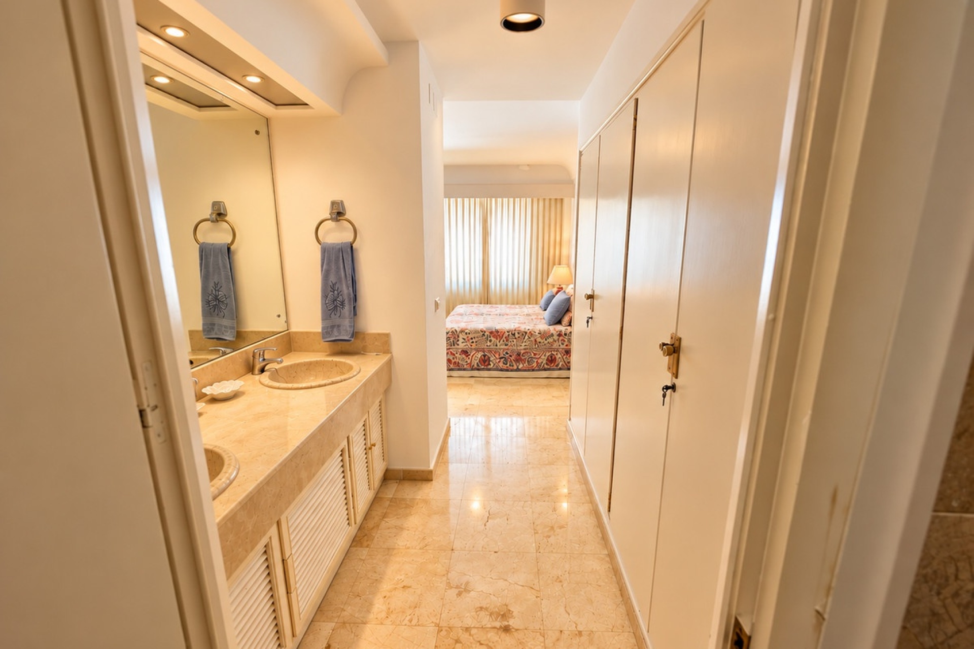 Rynek wtórny - apartment - Marbella - Guadalmina Baja