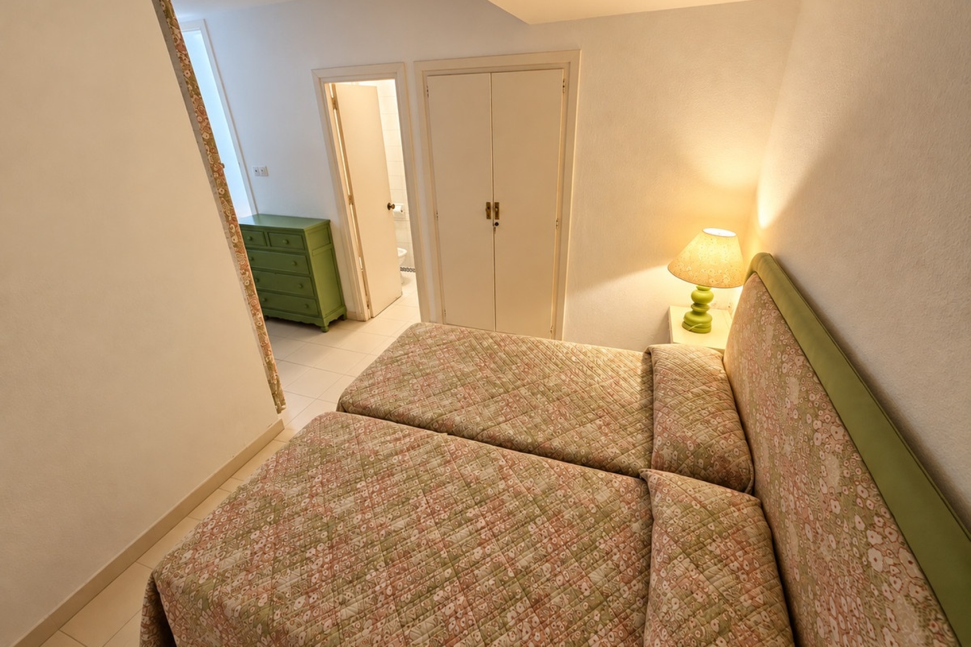 Rynek wtórny - apartment - Marbella - Guadalmina Baja