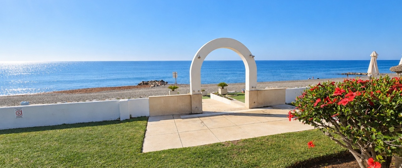 Rynek wtórny - apartment - Marbella - Guadalmina Baja