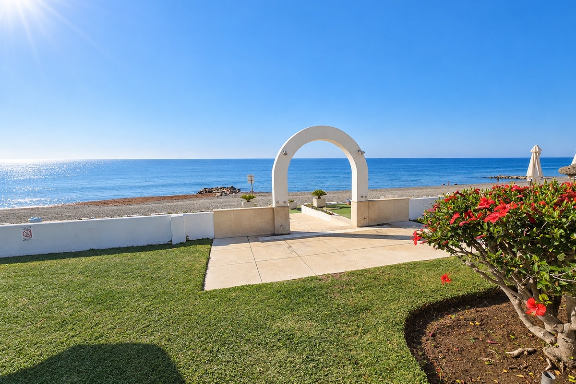Rynek wtórny - apartment - Marbella - Guadalmina Baja