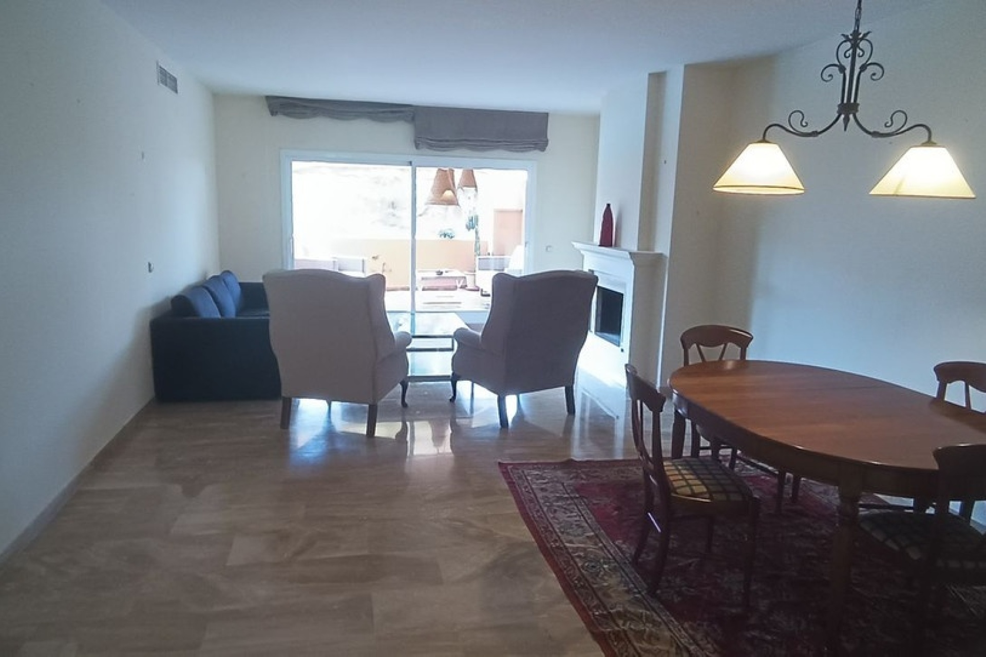 Rynek wtórny - apartment - Marbella - Guadalmina Baja