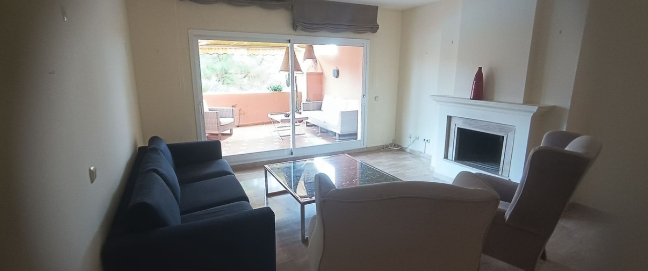 Rynek wtórny - apartment - Marbella - Guadalmina Baja