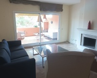 Rynek wtórny - apartment - Marbella - Guadalmina Baja