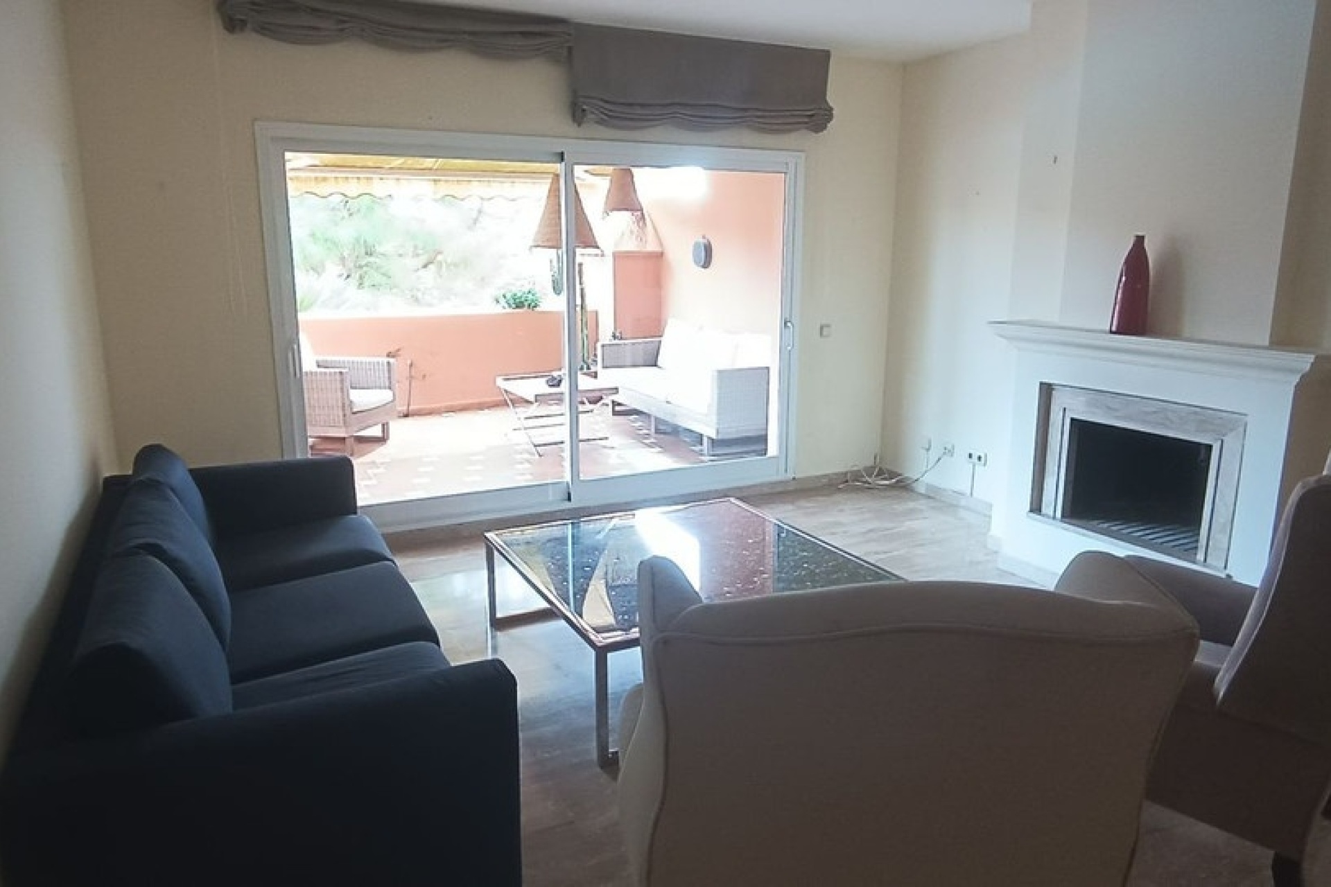 Rynek wtórny - apartment - Marbella - Guadalmina Baja