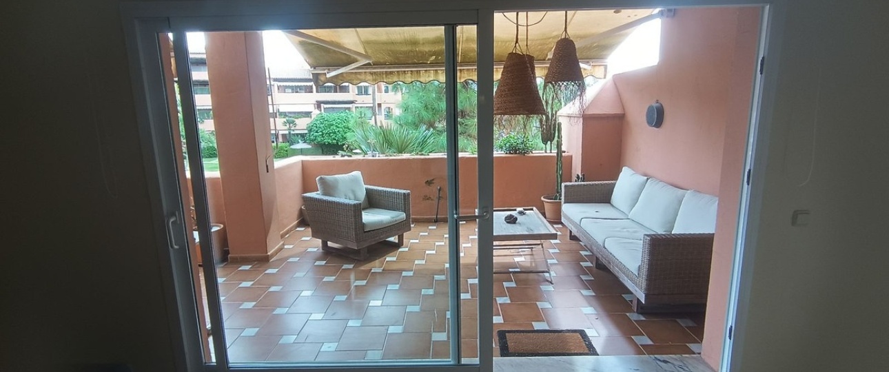 Rynek wtórny - apartment - Marbella - Guadalmina Baja