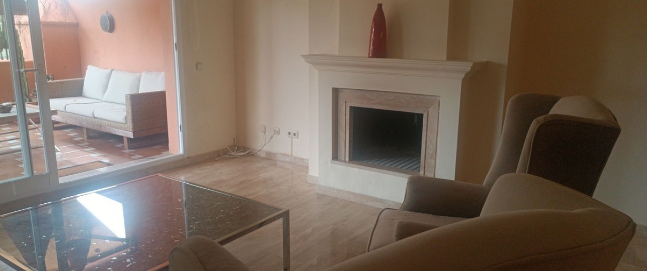 Rynek wtórny - apartment - Marbella - Guadalmina Baja