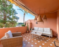 Rynek wtórny - apartment - Marbella - Guadalmina Baja