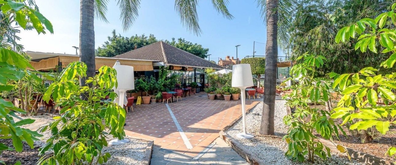 Rynek wtórny - apartment - Marbella - Guadalmina Baja