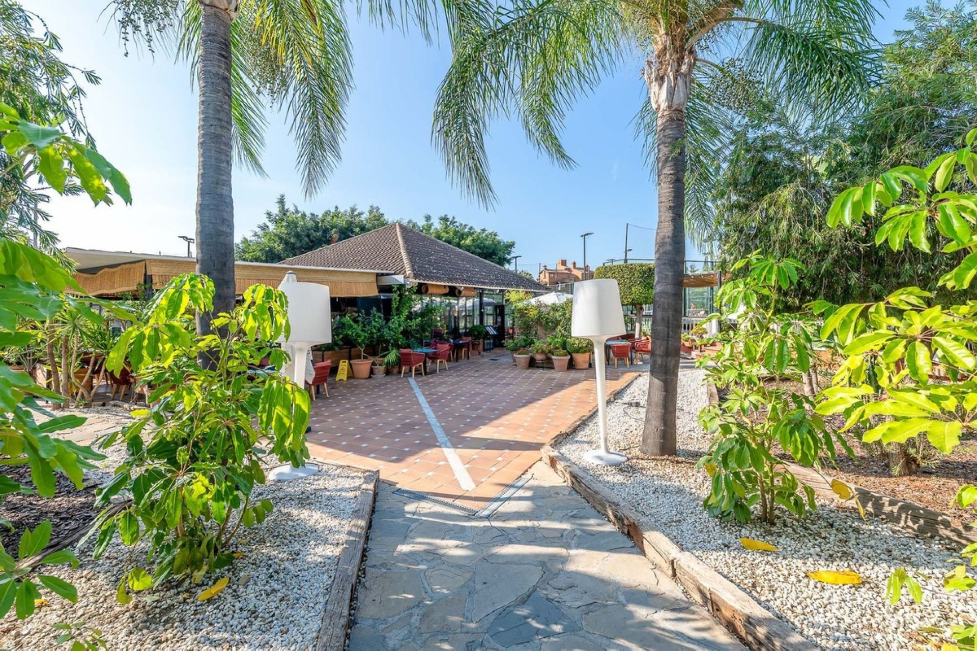 Rynek wtórny - apartment - Marbella - Guadalmina Baja