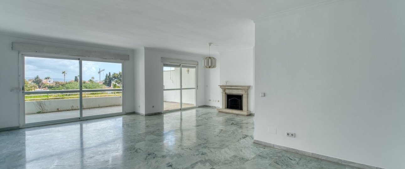 Rynek wtórny - apartment - Marbella - Guadalmina Baja
