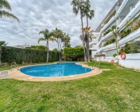 Rynek wtórny - apartment - Marbella - Guadalmina Baja