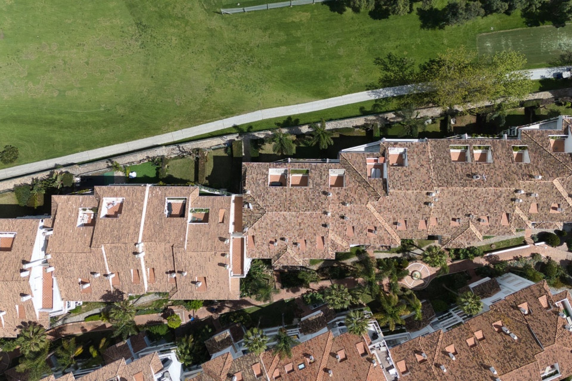 Rynek wtórny - apartment - Marbella - Guadalmina Baja