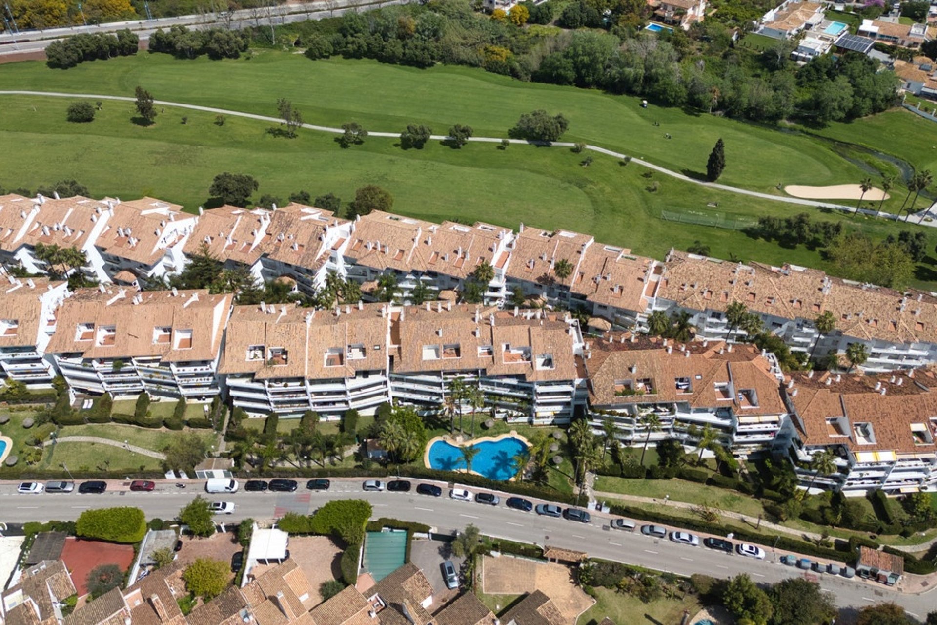 Rynek wtórny - apartment - Marbella - Guadalmina Baja