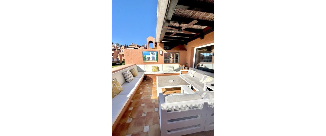 Rynek wtórny - apartment - Marbella - Guadalmina Baja