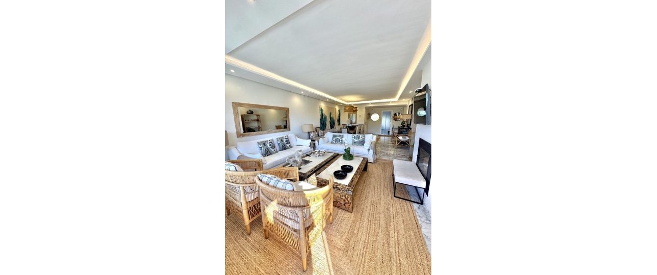 Rynek wtórny - apartment - Marbella - Guadalmina Baja