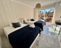 Rynek wtórny - apartment - Marbella - Guadalmina Baja