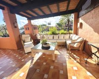 Rynek wtórny - apartment - Marbella - Guadalmina Baja