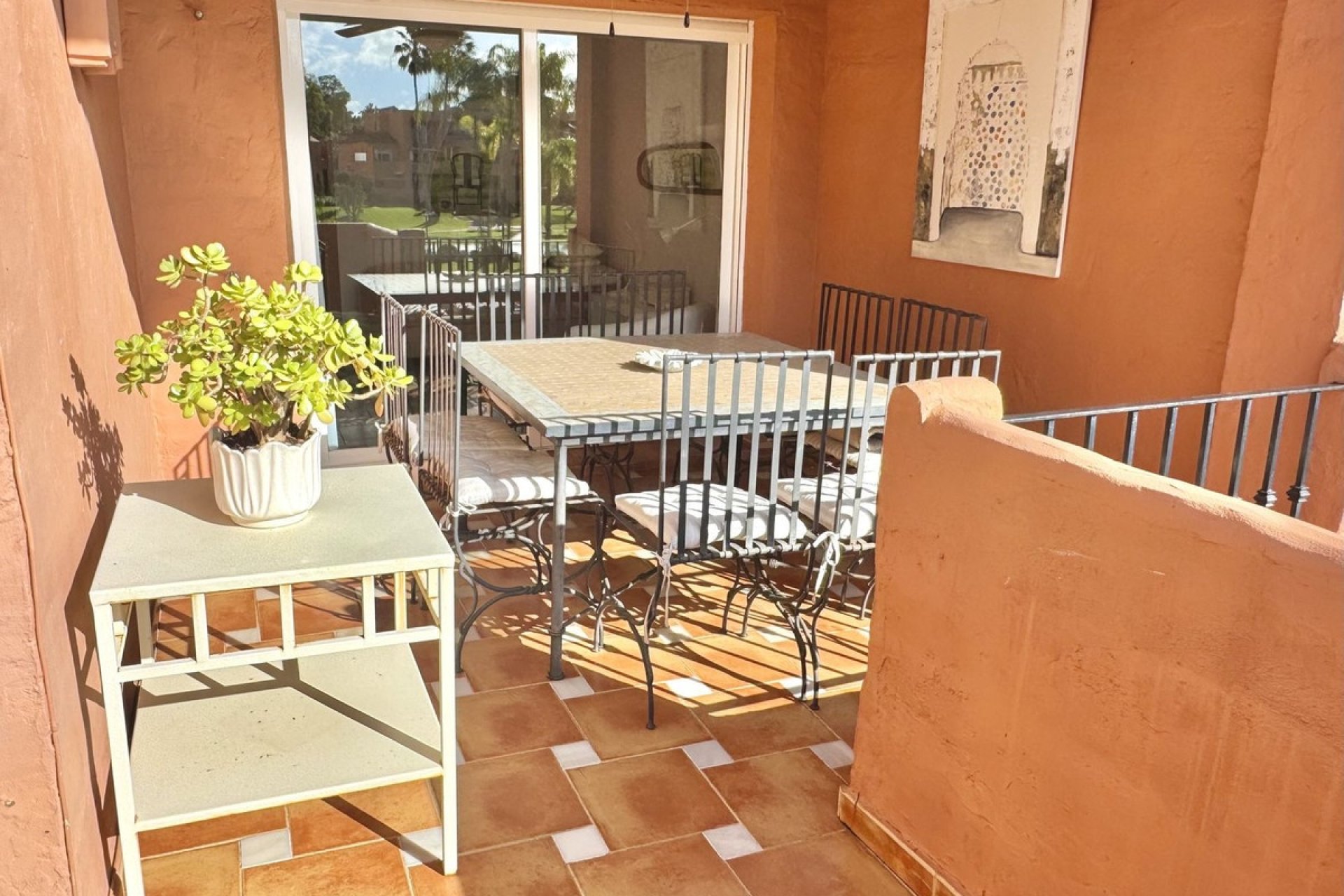 Rynek wtórny - apartment - Marbella - Guadalmina Baja