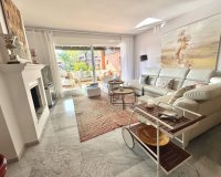 Rynek wtórny - apartment - Marbella - Guadalmina Baja