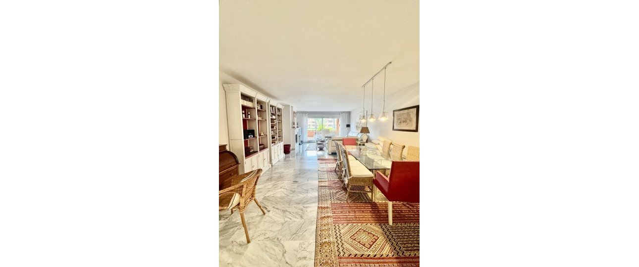Rynek wtórny - apartment - Marbella - Guadalmina Baja