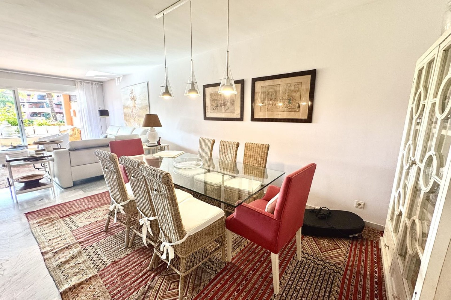 Rynek wtórny - apartment - Marbella - Guadalmina Baja