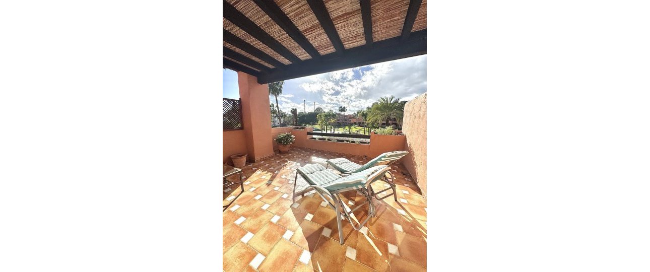 Rynek wtórny - apartment - Marbella - Guadalmina Baja