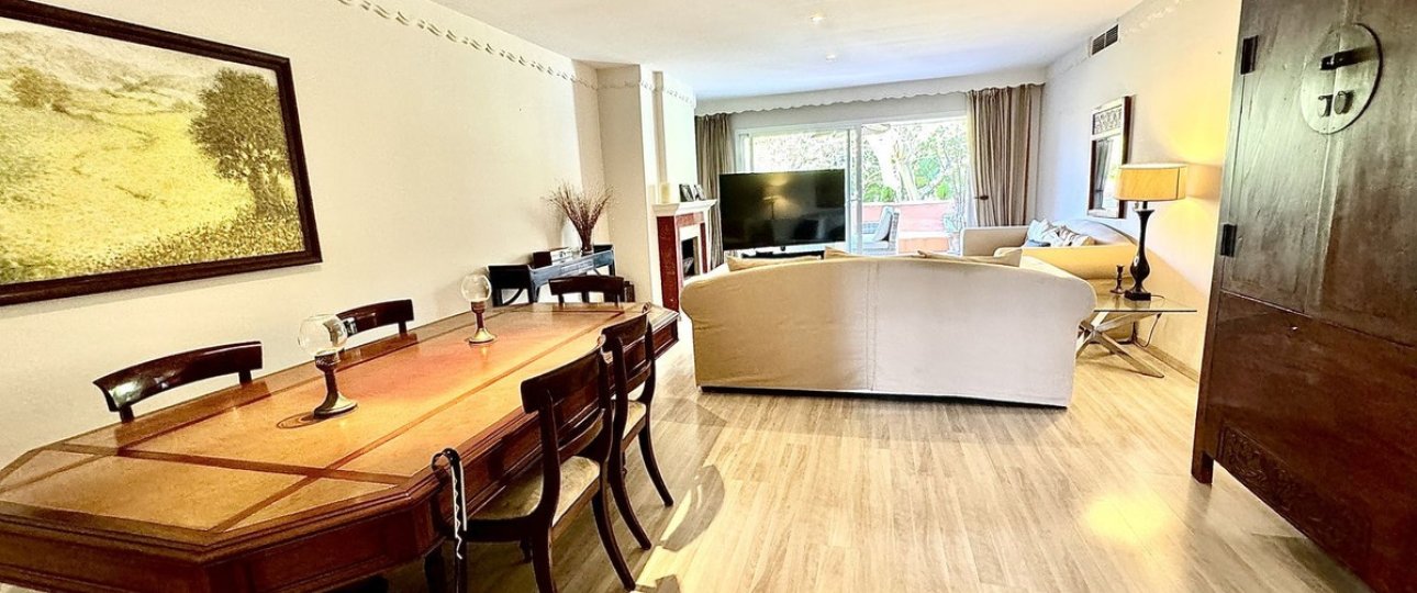 Rynek wtórny - apartment - Marbella - Guadalmina Baja