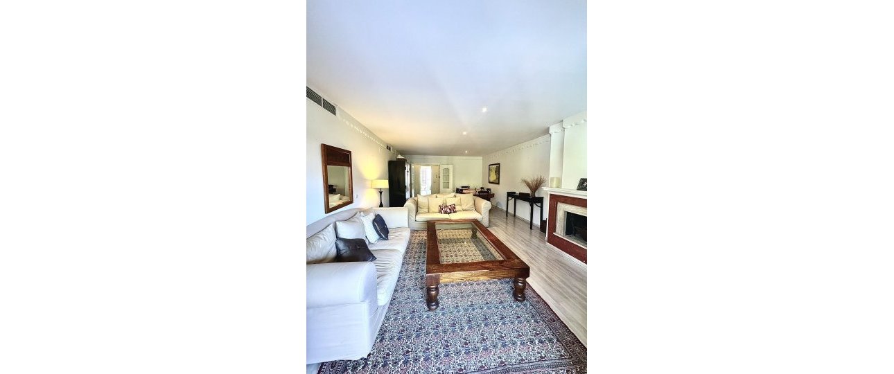 Rynek wtórny - apartment - Marbella - Guadalmina Baja