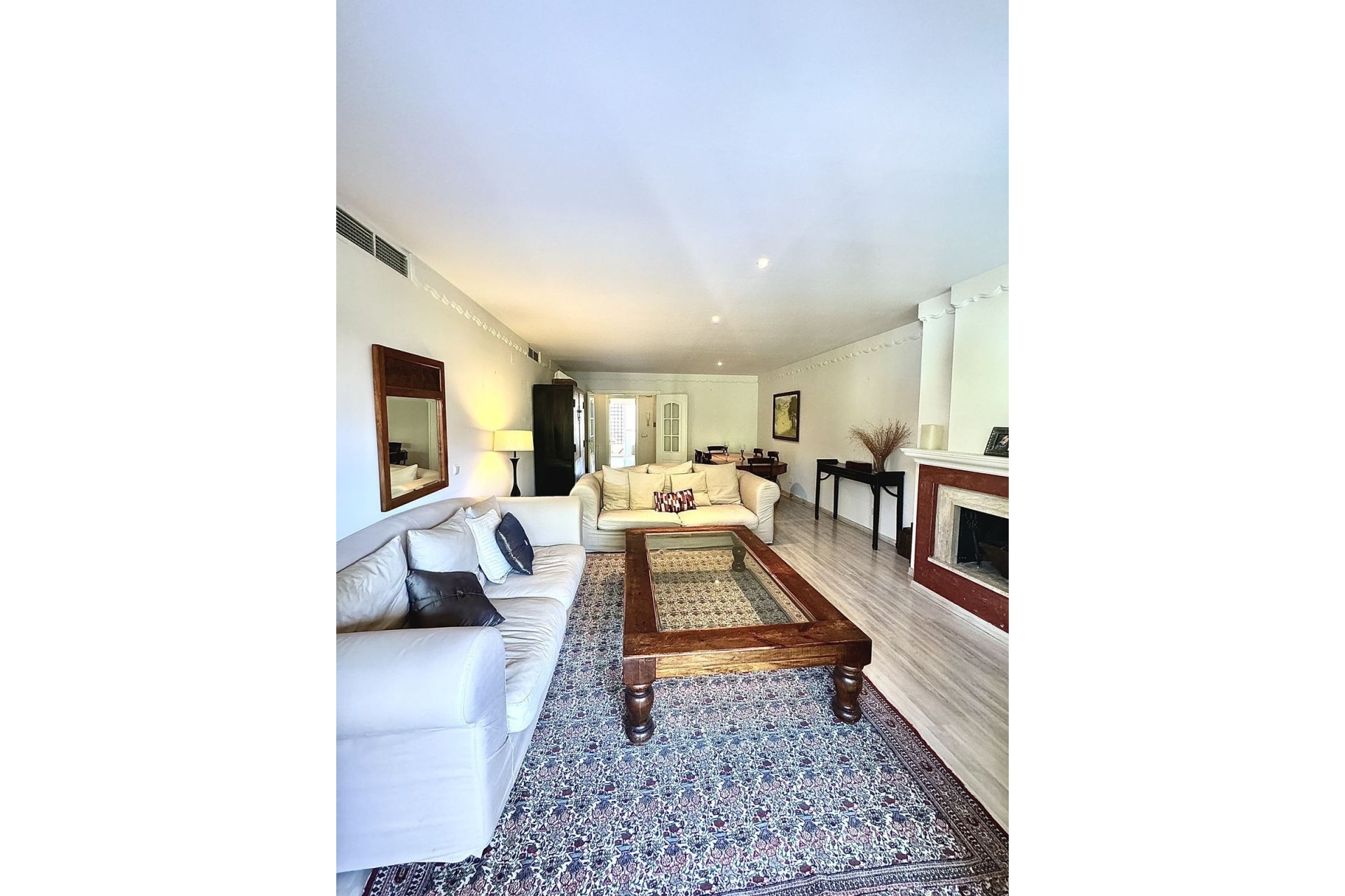 Rynek wtórny - apartment - Marbella - Guadalmina Baja