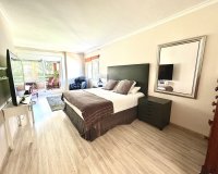 Rynek wtórny - apartment - Marbella - Guadalmina Baja