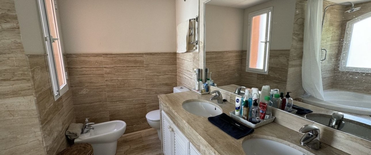 Rynek wtórny - apartment - Marbella - Guadalmina Baja