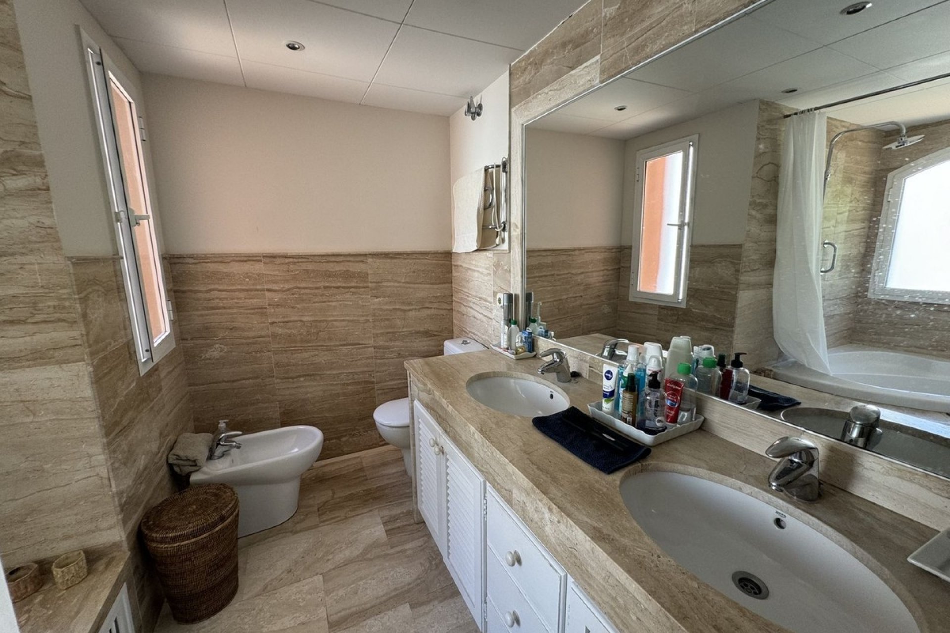 Rynek wtórny - apartment - Marbella - Guadalmina Baja